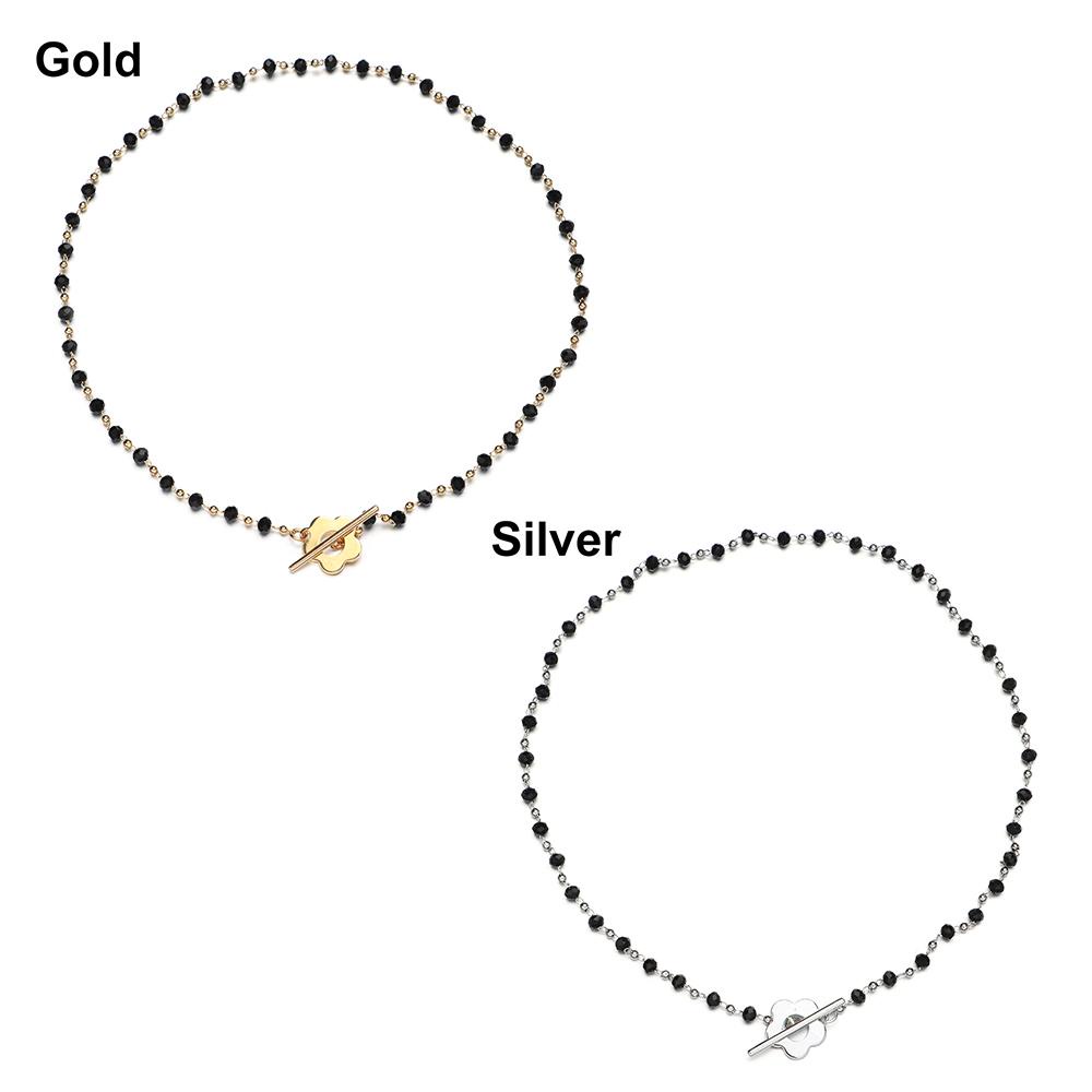 Vòng Cổ Choker Thời Trang|Vòng Cổ Đính Hạt Thời Trang Xinh Xắn