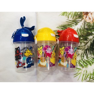 Bình nước Pokemon 280 ml hàng Japan