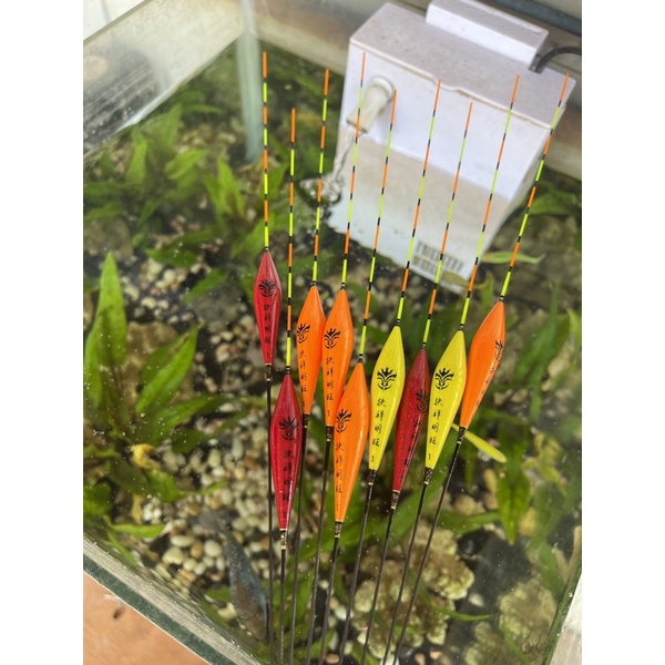 Phao nano siêu nhạy cá - chuyên câu thi đấu, câu dịch vụ