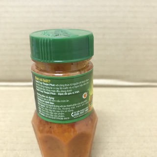 Lọ Satế Cay Thuận Phát 85g