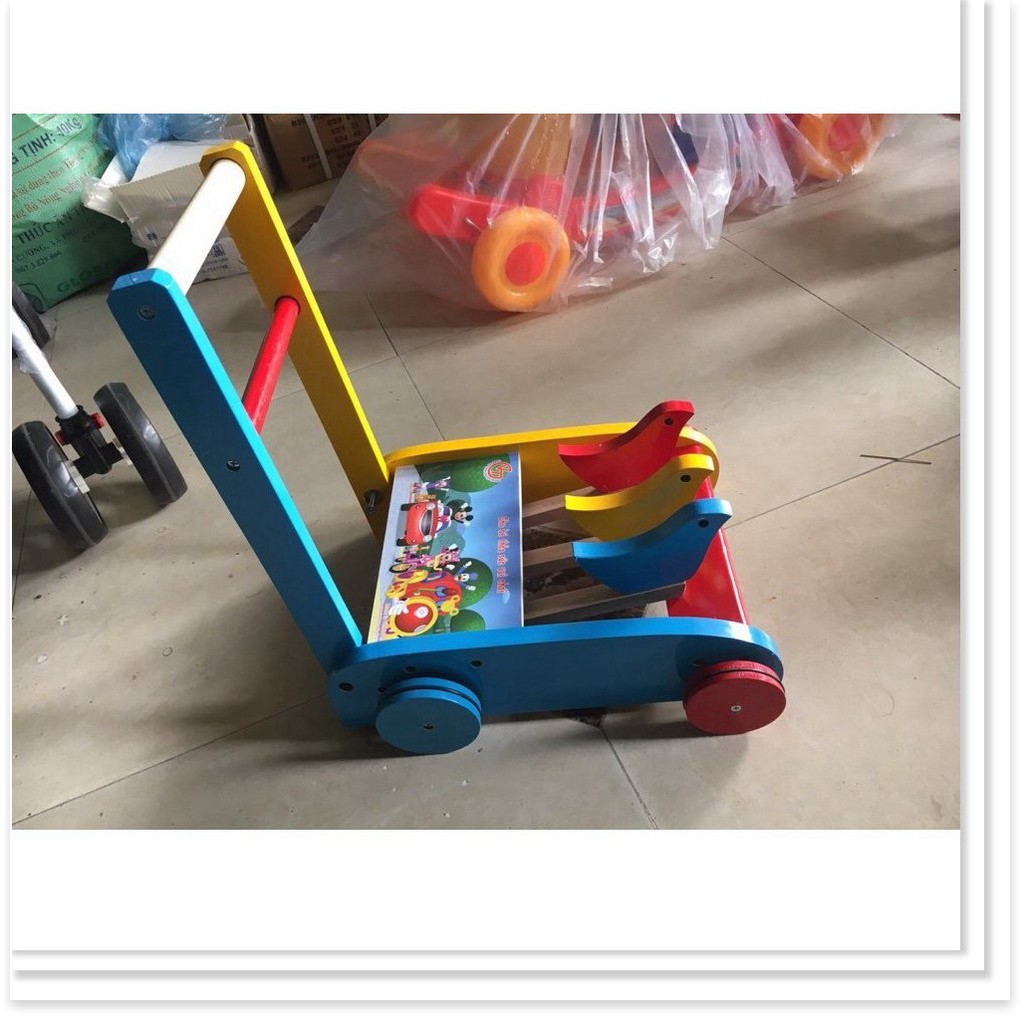 Xe tập đi con gà Đại Vĩ a...