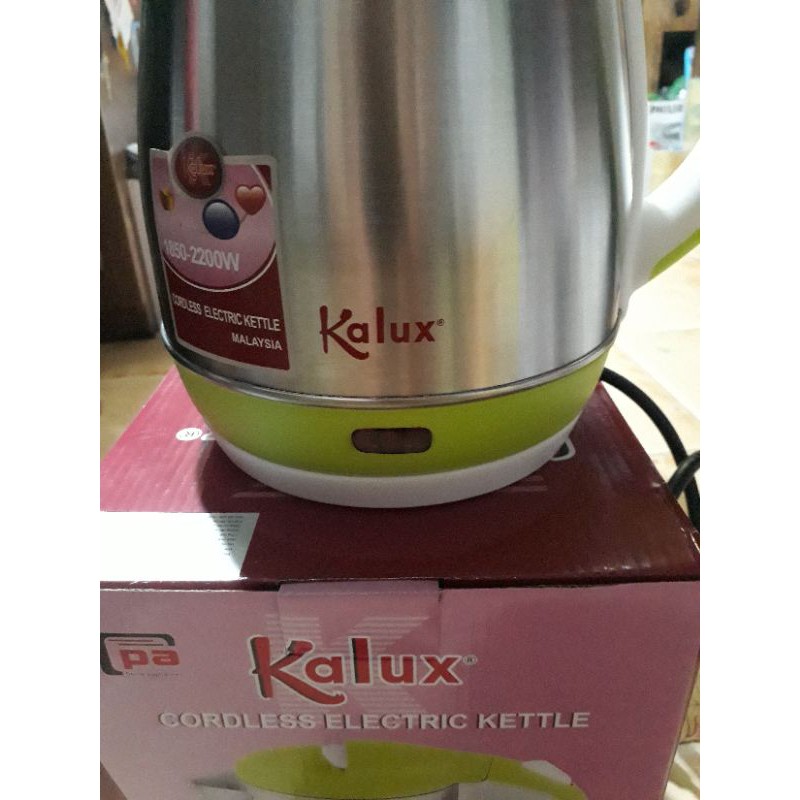 CA SIÊU TỐC KALUX IXO 1L8