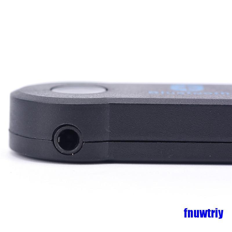[COD]1X Wireless USB Mini Bluetooth Aux Stereo Audio Music Car Adapter Receiver 3.5mm