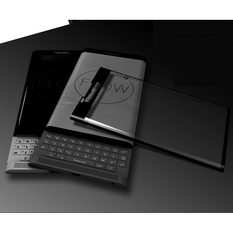 Kính cường lực cong 4D điện thoại Blackberry priv full màn