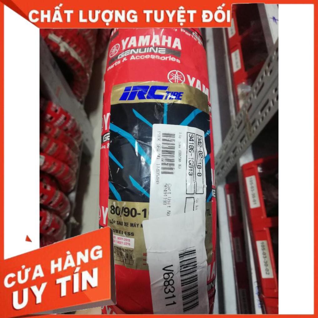 Vỏ xe - lốp xe IRC zin Nouvo 4 LX chính hãng Yamaha trước 70/90-16 sau 80/90-16