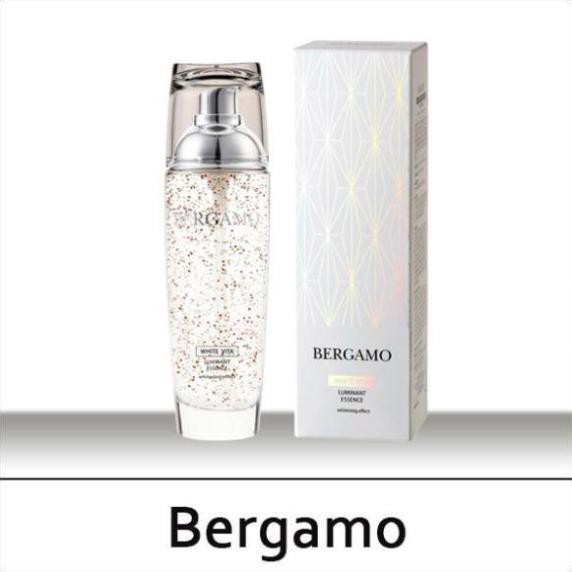 [HOẢ TỐC HN] Tinh Chất Trắng Da Bergamo White Vita \ 24K Gold Luminant Essence 110ml