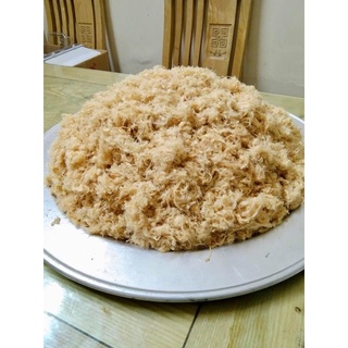 Ruốc thịt heo - chà bông heo nhà làm - Túi hút chân không 500g
