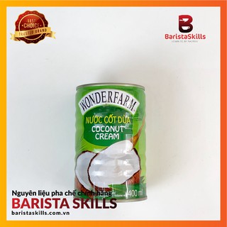 Nước cốt dừa Wonderfarm
