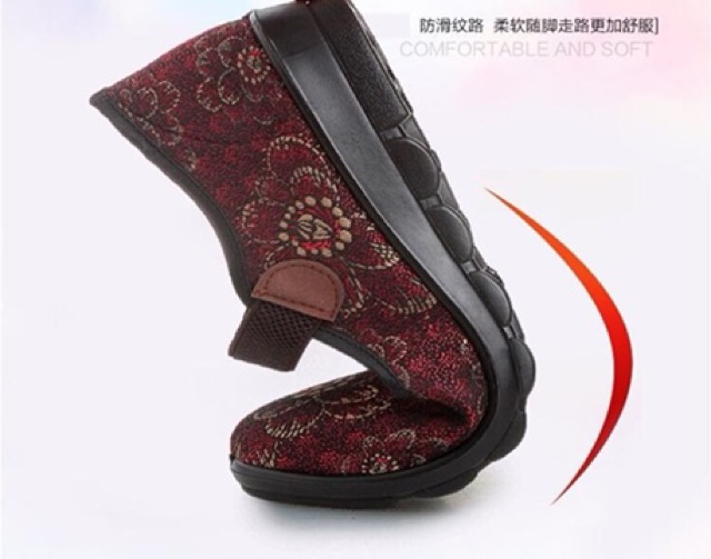 giày trung niên đẹp - Giày bệt | BigBuy360 - bigbuy360.vn