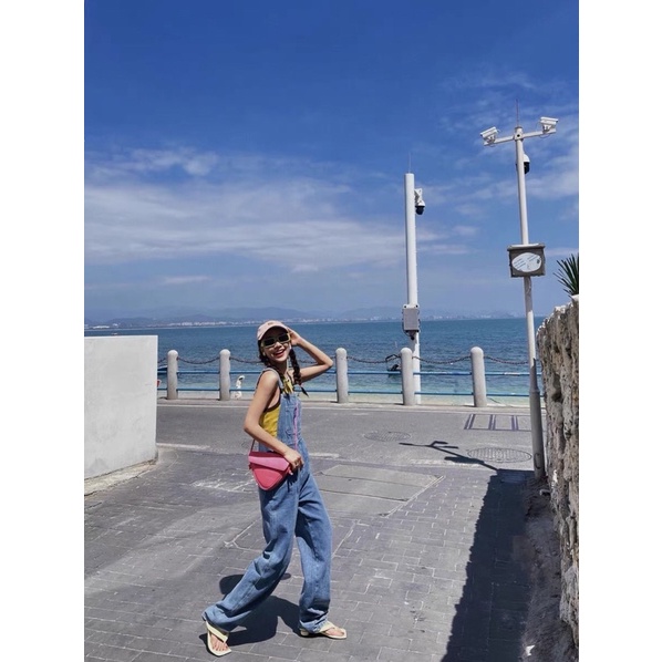 ✨💕Dép xỏ ngón có đệm siêu mềm chân ạ