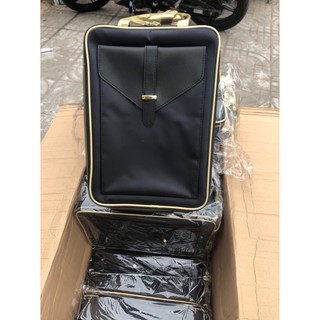 Cốp Vải Đựng Đồ Trang Điểm Có Quai Đeo 💯(40*29*18)