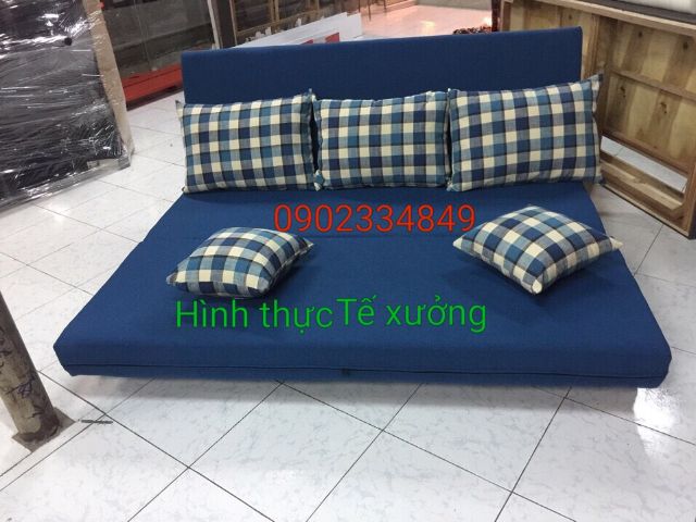 [KM] Sofa Giường Đa Năng Tphcm,Sofa Bed Tiện Lợi,Sofa Bed Phòng Khách Siêu Sang