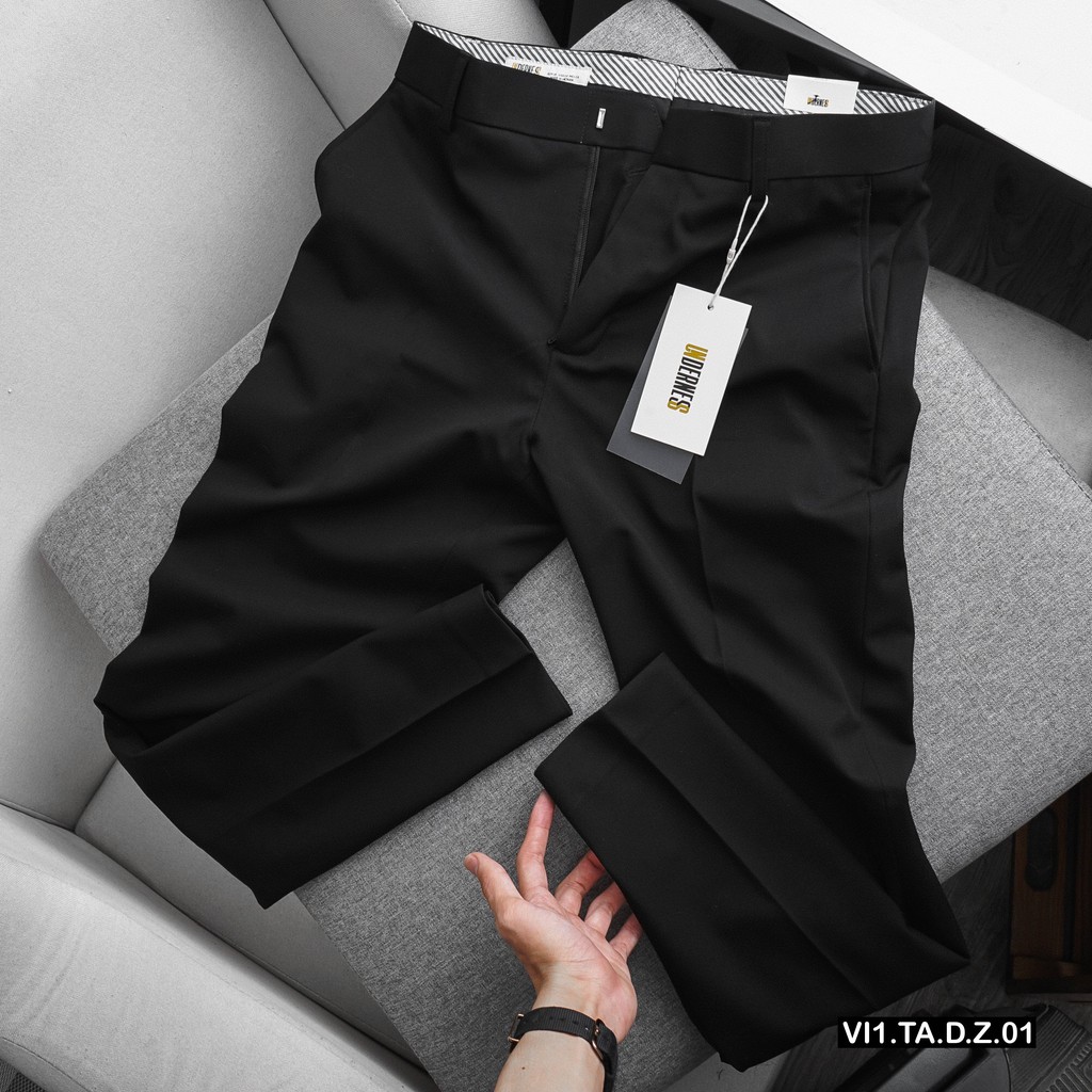 QV212 - Quần tây SLIMFIT co giãn nhẹ | BigBuy360 - bigbuy360.vn
