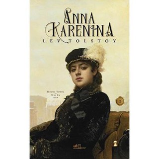 Sách - Tiểu Thuyết - Anna Karenina (Tập 1) [Nhã Nam]