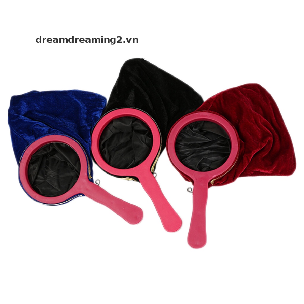 Túi Đổi Màu Ma Thuật Trang Điểm Mọi Thứ Mất Tích Xoắn Độc Đáo