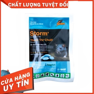 Thuốc diệt chuột sinh học STORM 0.005%  chống đông máu 1 Gói 20 viên