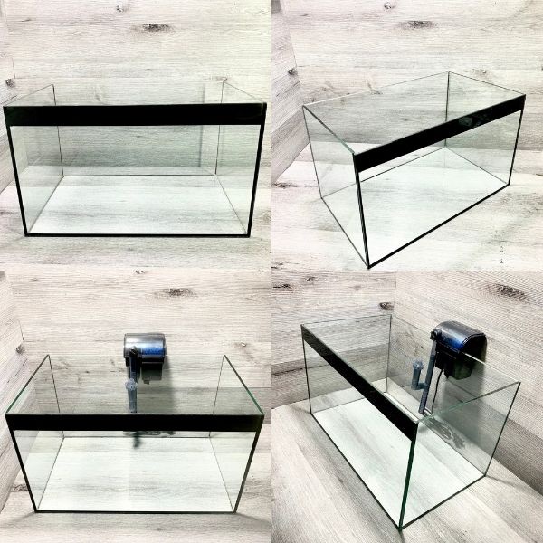 Bể cá mini , hồ cá thuỷ sinh hoặc nuôi kiểng 50cm