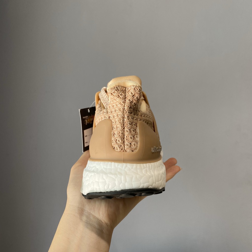 Giày Thể Thao Sneaker ultra boost hồng đất 4.0 | BigBuy360 - bigbuy360.vn