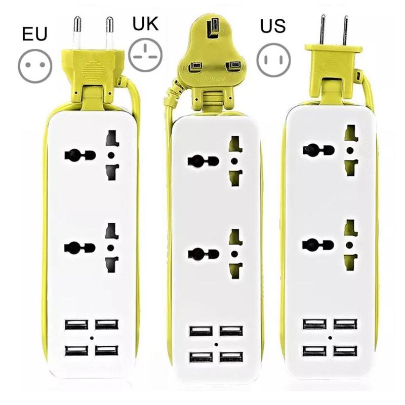 Ổ Cắm Sạc Usb G9S4 Đa Năng Dành Cho Du Lịch