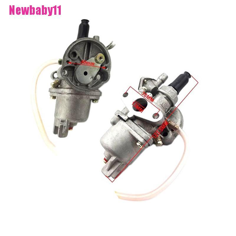 Bộ Chế Hòa Khí Cho Động Cơ 47cc 49cc