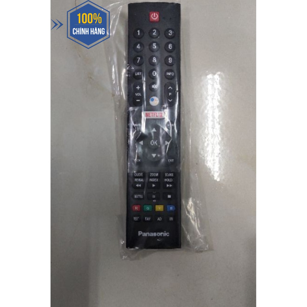 [REMOTE CHÍNH HÃNG] Điều Khiển Tivi Panasonic TH-32GS550V