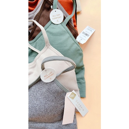 Áo Bra DANSKIN Tập Gym, Yoga Chính Hãng