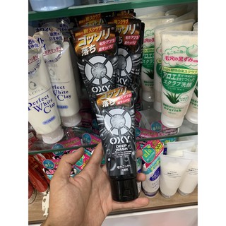 Sữa rửa mặt dành cho nam Oxy của Nhật Bản