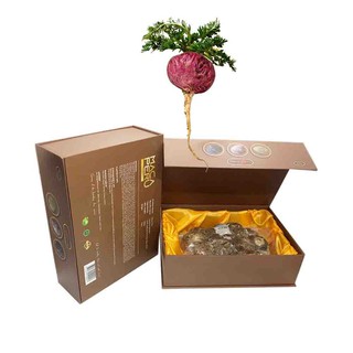 HỘP SÂM MACA PERU (Lepidium Meyenii) ĐỎ 500g