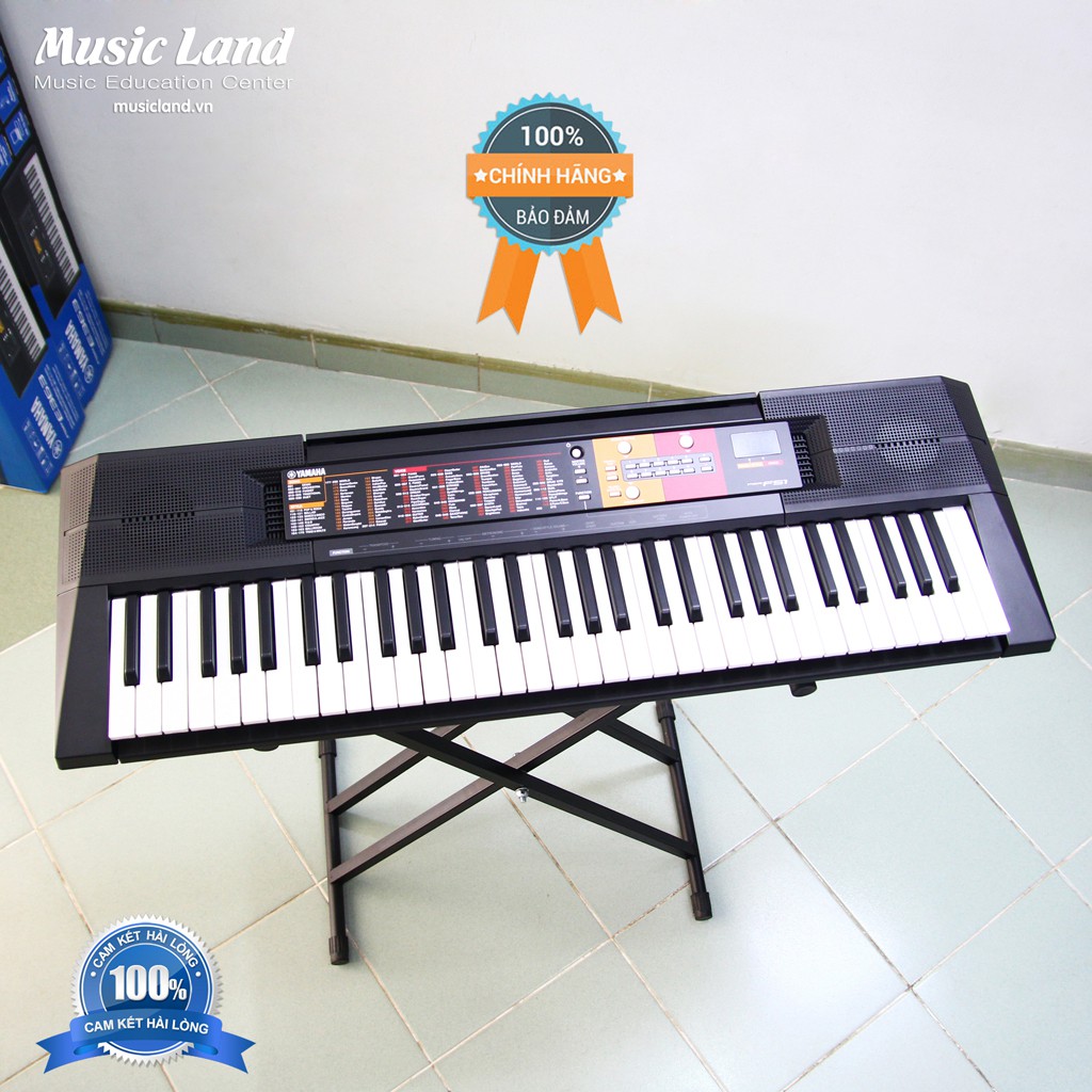 Đàn Organ Yamaha PSR-F51 - Chính Hãng