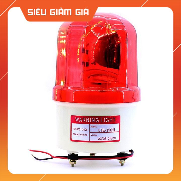 Đèn công trường, hiệu thuốc, xoay cảnh báo chỉ xoay không còi điện áp 12V/24V/220V