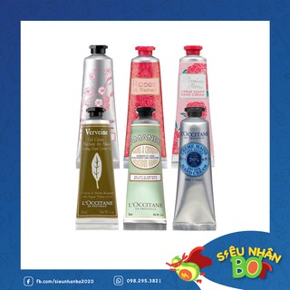 Kem Dưỡng Da Tay L'occitane Hand Cream 30ml