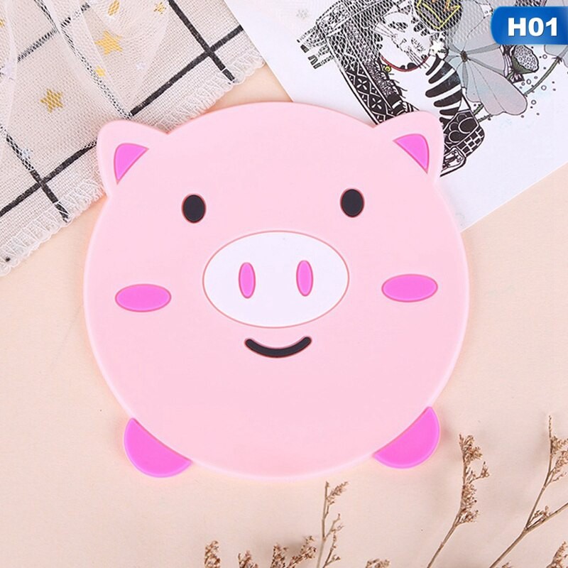 Đế lót ly💓FREESHIP💓Miếng lót ly, cốc hình cute những mẫu lạ mắt, độc đáo 4286