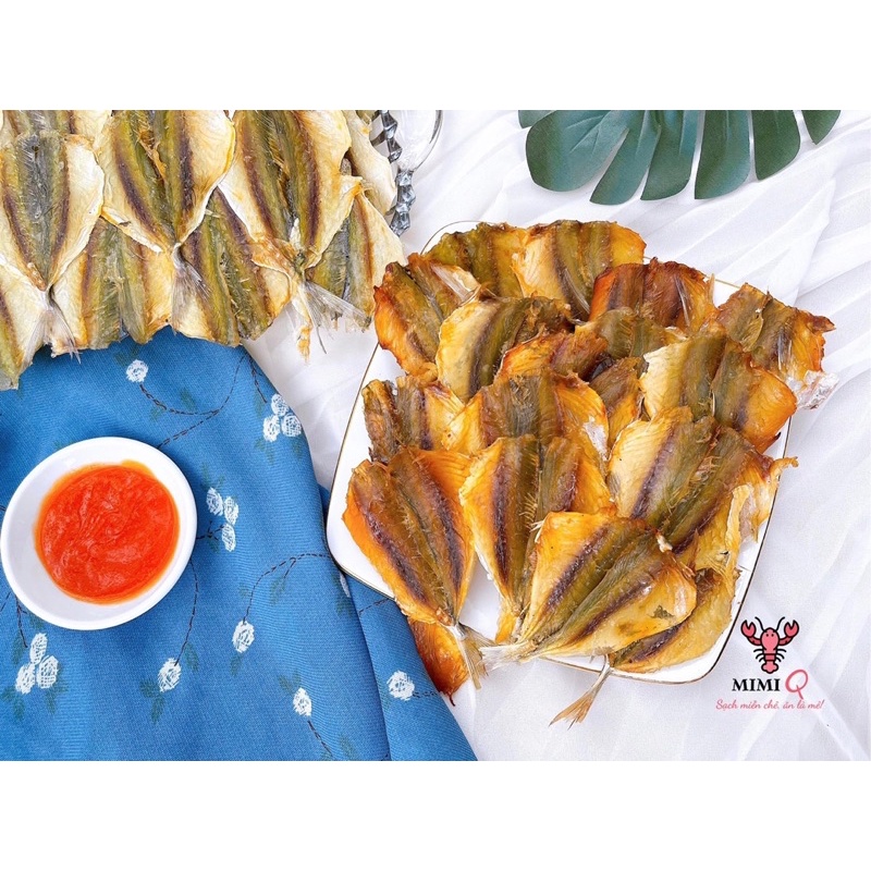 CÁ CHỈ VÀNG LOẠI 1,DÀY MÌNH,NGỌT THỊT,THƠM NGON. | BigBuy360 - bigbuy360.vn