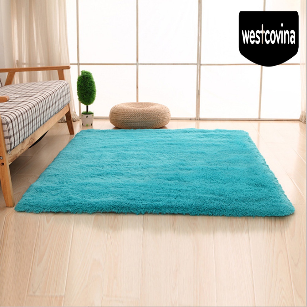 [Hot]☀ Thảm Trải Sàn Mềm Mại, Chống Trượt, Dùng Trang Trí Phòng Khách