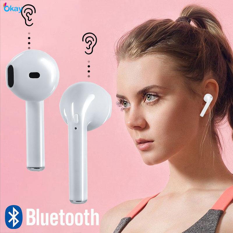 Tai nghe bluetooth mini không dây iPhone