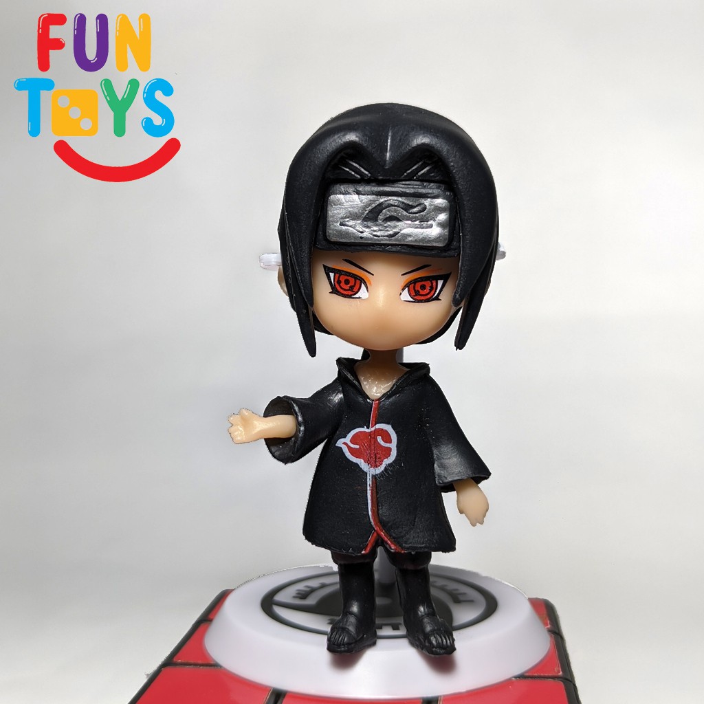 Mô hình nhân vật Naruto chibi giá rẻ, chất lượng cao