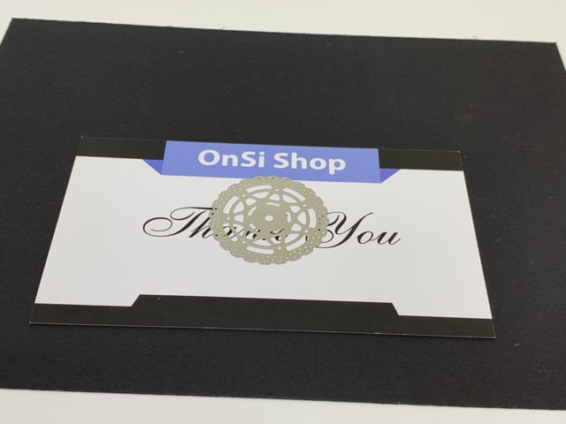 Đĩa phanh kim loại mô hình xe motor tỉ lệ 1/12