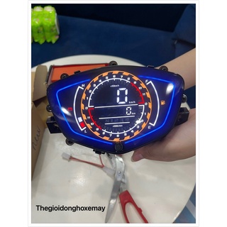 Đồng Hồ Điện Tử LCD Si Plus 2022