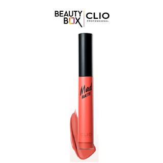 Son Nước Clio Mad Matte Liquid Lips 5ml