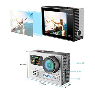 Camera hành động Eken H8R