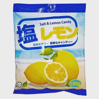 🍭🍋Kẹo chanh muối Malaysia 150g