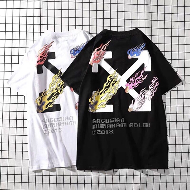 Áo phông OFF WHITE UNISEX