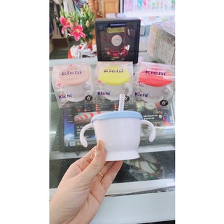Cốc tập uống 3 giai đoạn Ki chi