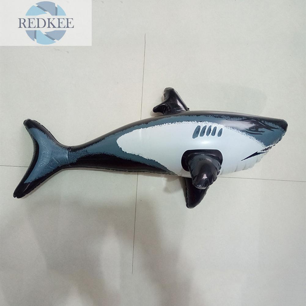 Phao Bơi Hình Cá Mập Đáng Yêu Cho Bé