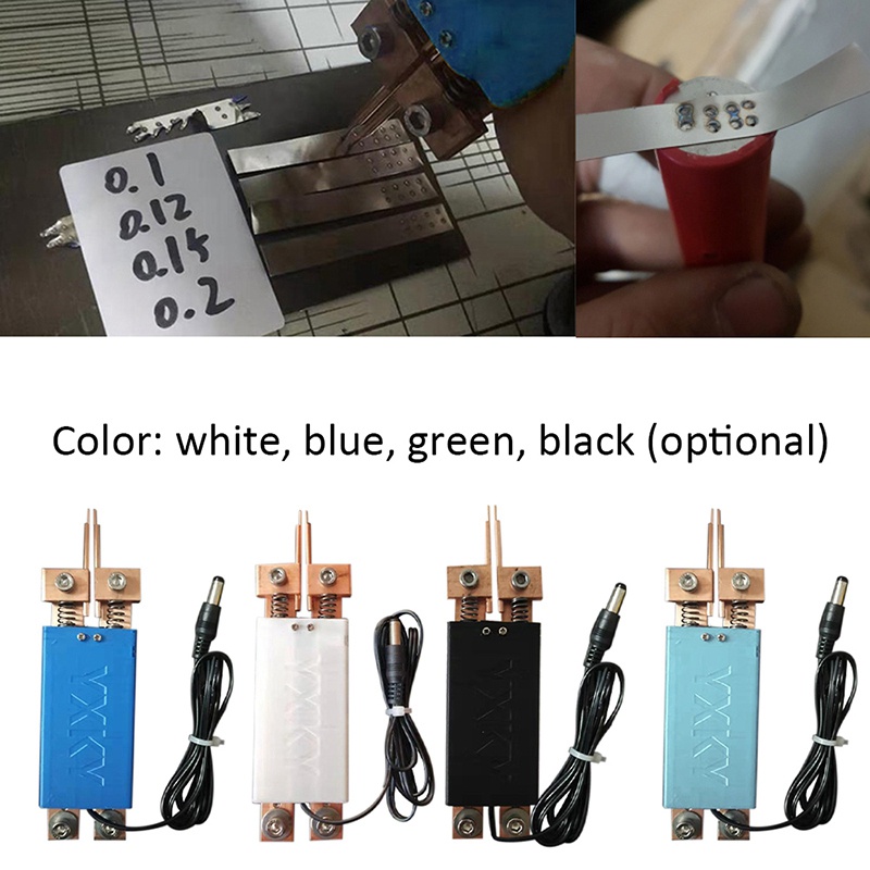 Bút Hàn Cầm Tay 18650 Kích Hoạt Tự Động Tích Hợp Công Tắc Tích Hợp Pin Màu Trắng