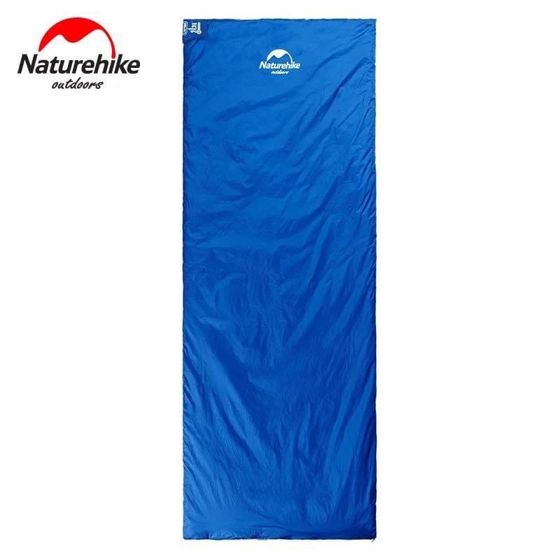 Túi ngủ LW180 Naturehike NH15S003-D siêu nhỏ gọn, tiện lợi cho du lịch, dã ngoại, cắm trại...