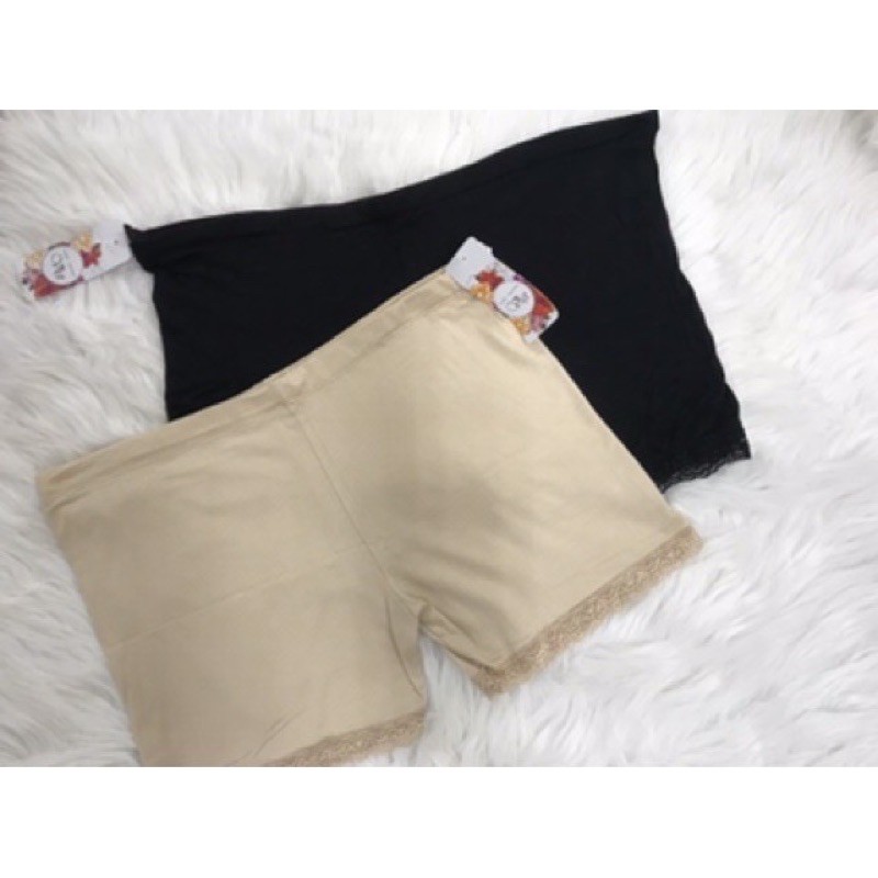 [ Giá Xưởng ] Quần mặc trong váy cho bà bầu.vải cotton cao cấp.giá xưởng💞Free size 43~<70kg