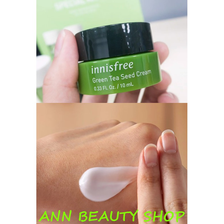 Kit Dưỡng Da Innisfree Greentea Special Kit EX (Bản 2020) | BigBuy360 - bigbuy360.vn