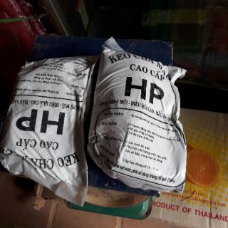 2kg xi măng trắng (keo chà mạch)