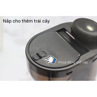 MÁY ÉP CHẬM IRUKA I-52